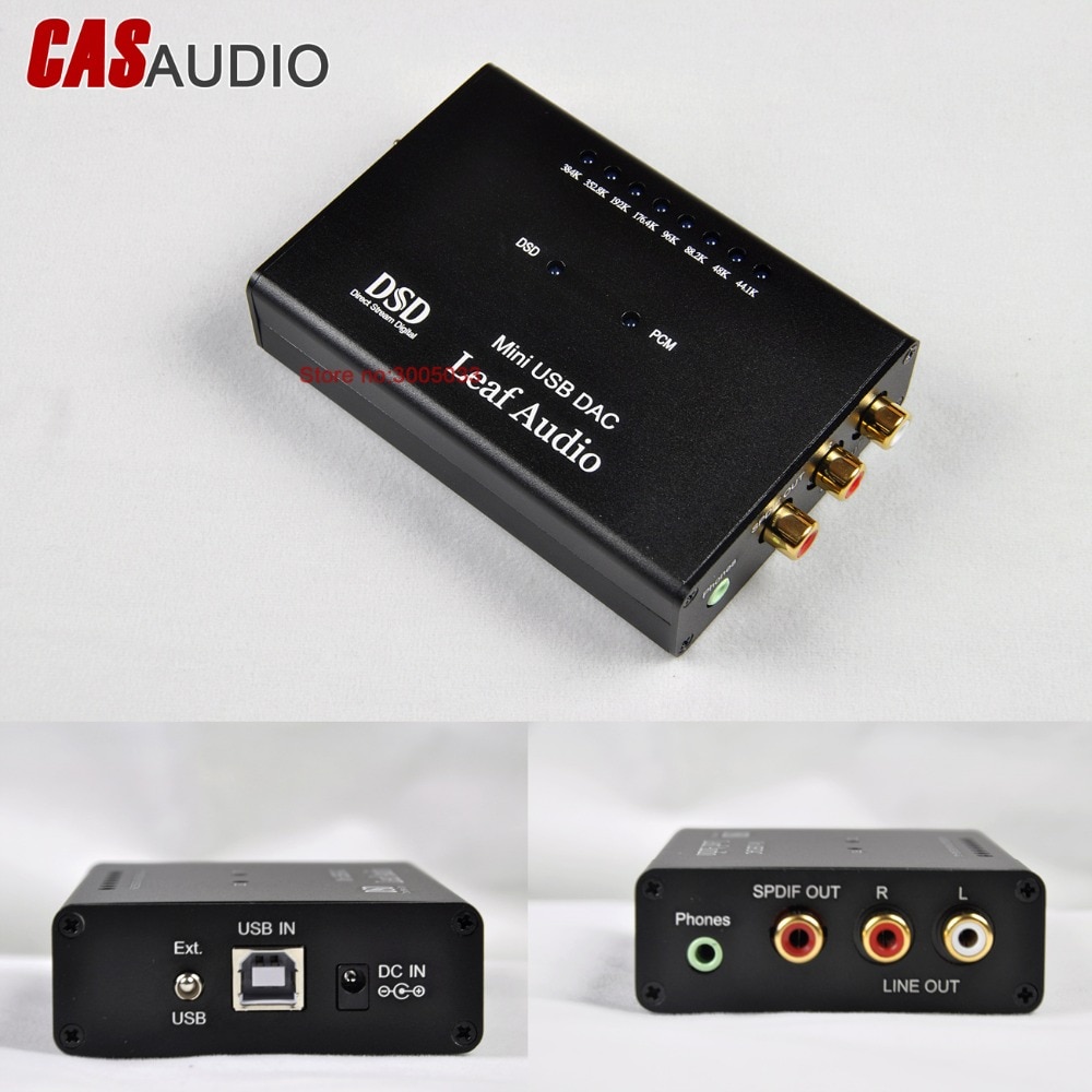 ̴ ޴ DSD1796 DAC XMOS U8 񵿱 USB DAC 32b..